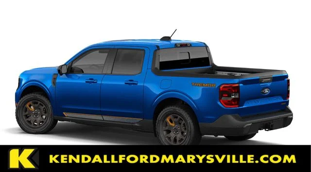 2026 Ford Maverick Tremor 4WD's photo