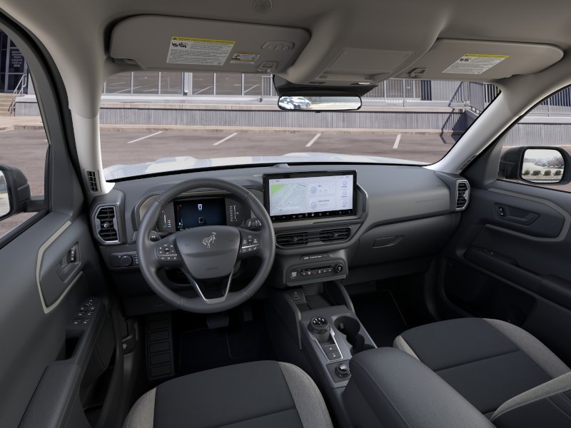 New 2026 Oxford White Ford Big Bend® image 9
