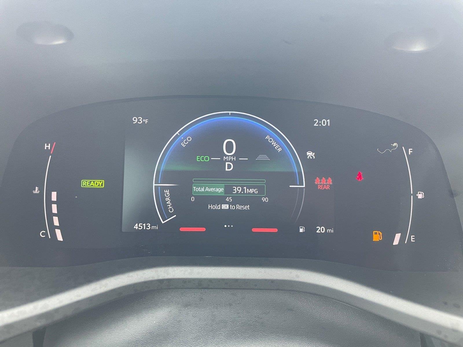 Used 2026 Ice Cap Toyota SE image 18