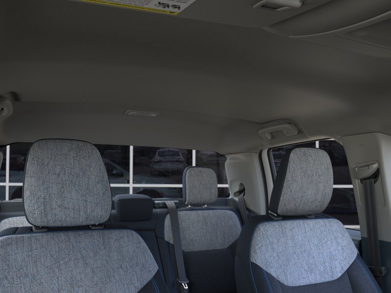 New 2026 Oxford White Ford XLT image 12