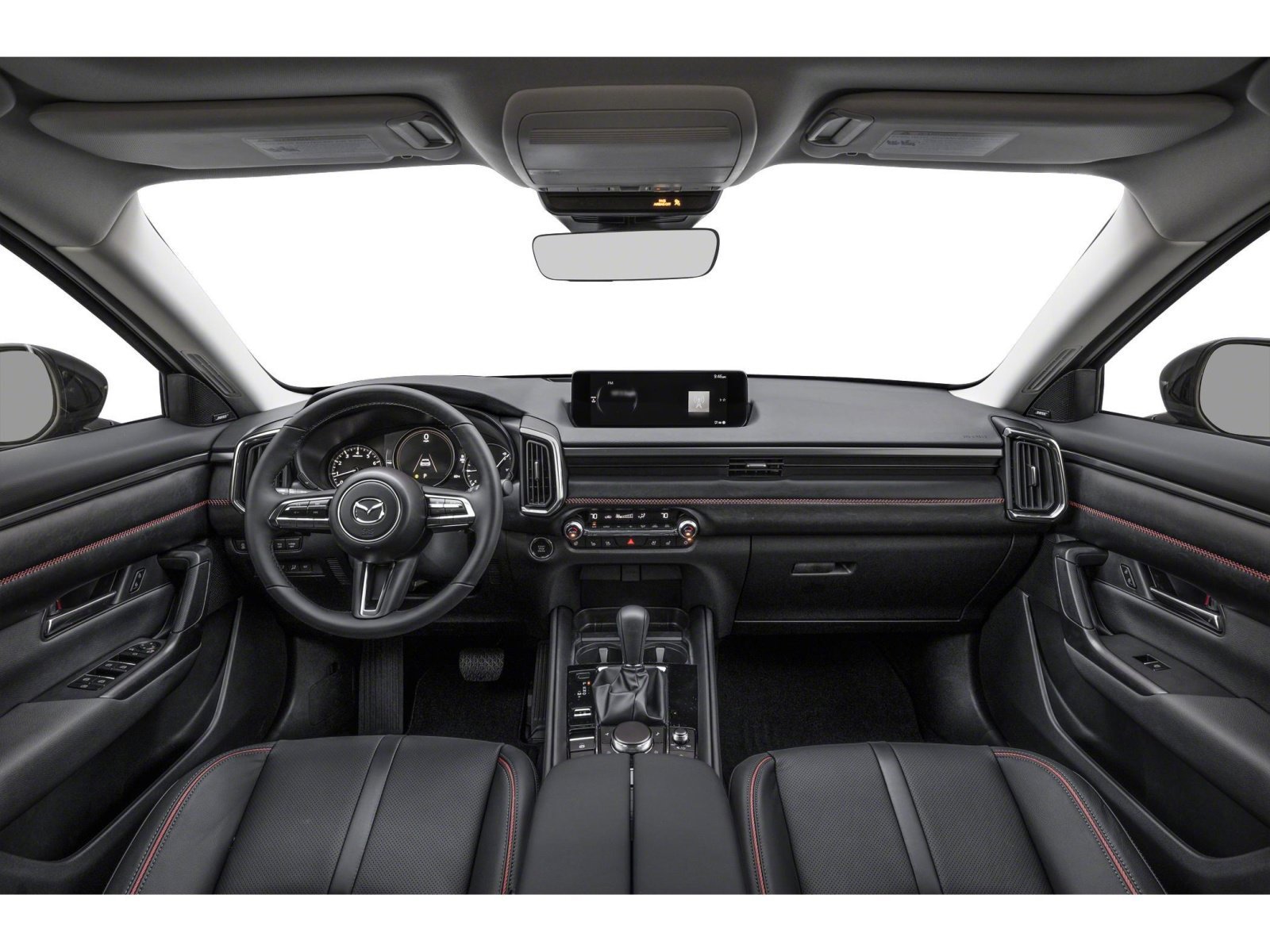 New 2026 SOUL RED Mazda 2.5 Turbo Premium Plus image 5