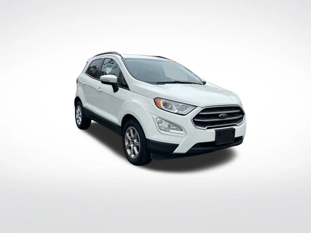 Certified 2018 Ford Ecosport SE with VIN MAJ3P1TE5JC217183 for sale in Fort Pierce, FL