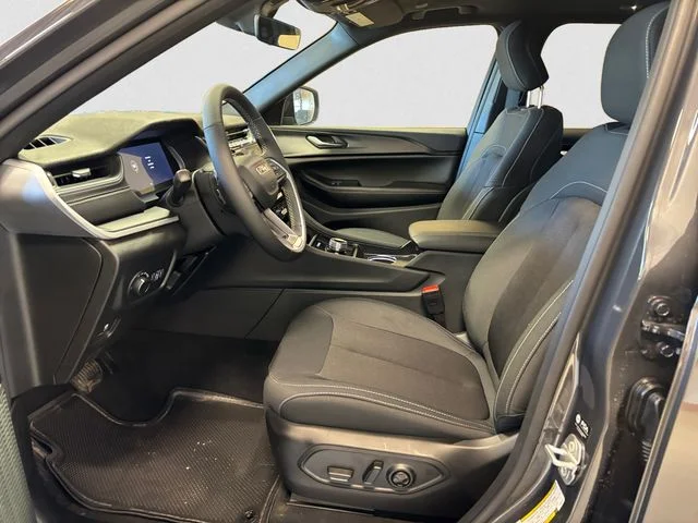 New 2026 Gray Jeep Laredo X image 10