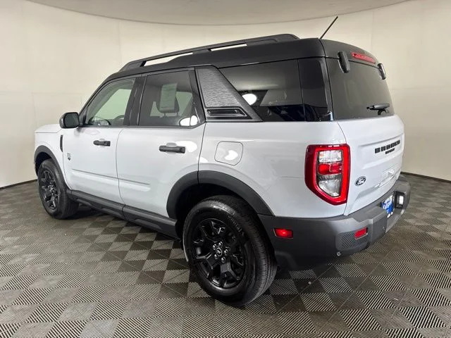 New 2026 Space White Metallic Ford Big Bend image 6