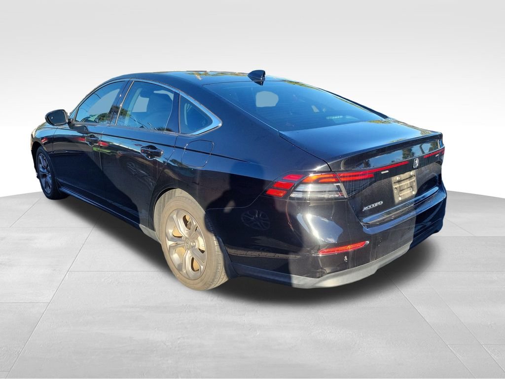 2024 Honda Accord EX - Photo 14