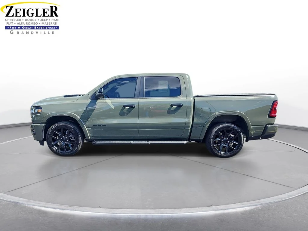 Used 2026 Green Ram Laramie image 8