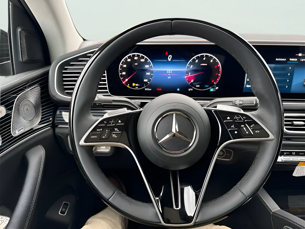2026 Mercedes-Benz GLE Coupe GLE450 - Photo 10