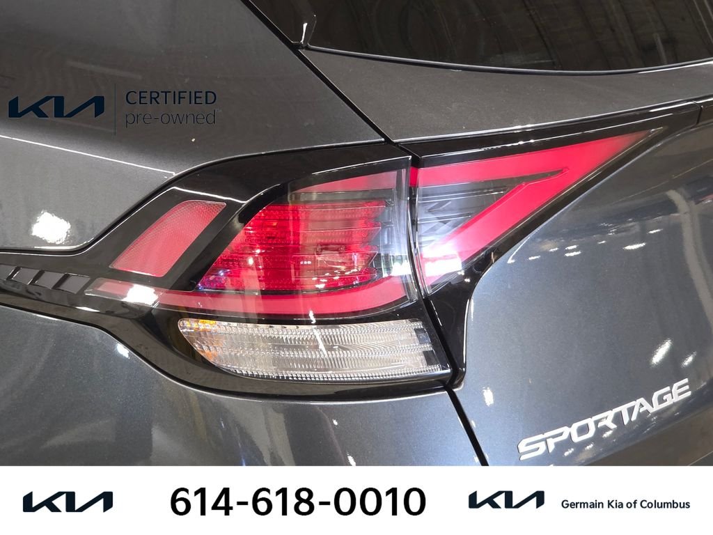Used 2024 Gray Kia EX image 15