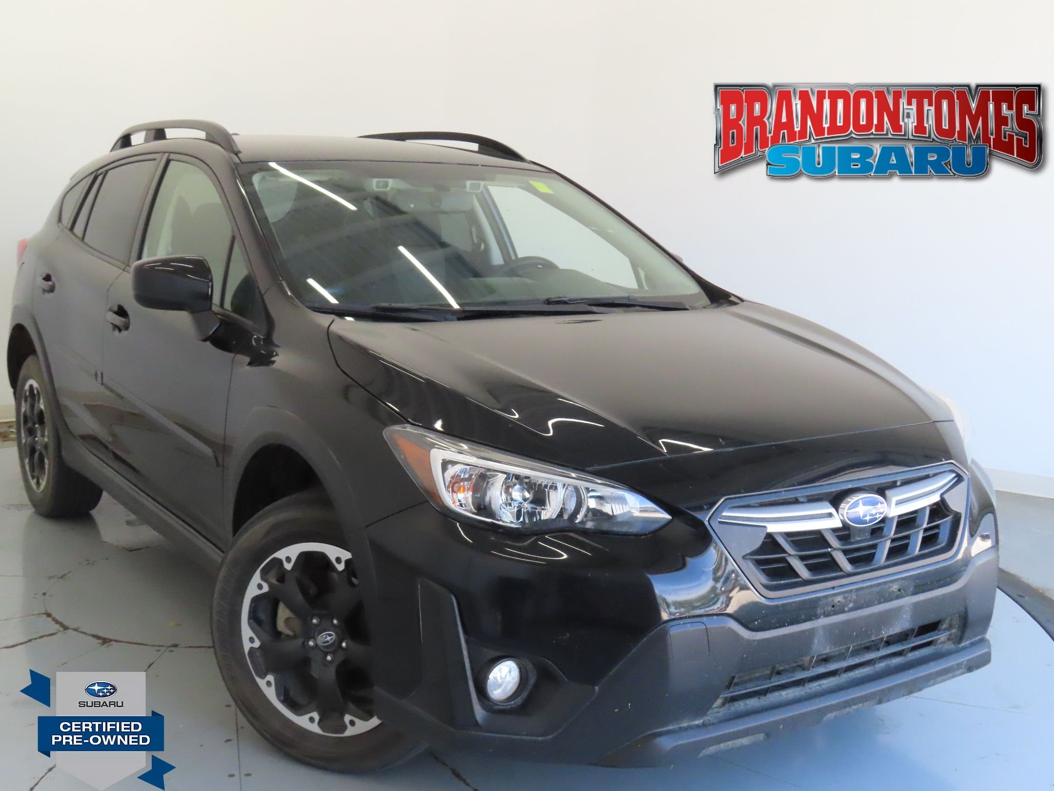 2023 Subaru Crosstrek