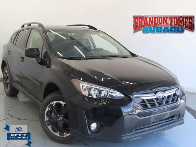 2023 Subaru Crosstrek Premium