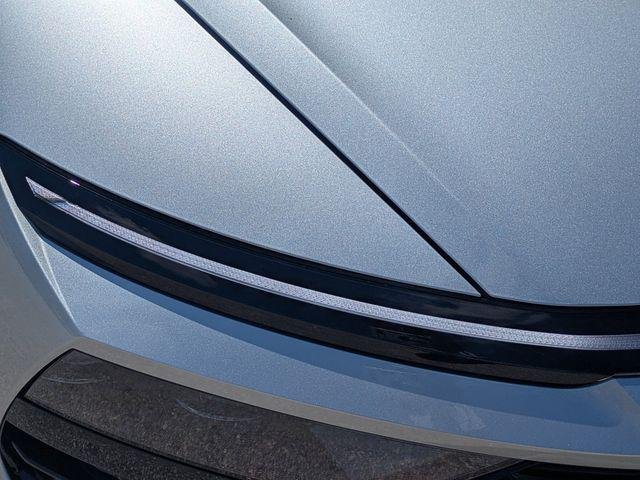 New 2026 Silver Hyundai SEL Sport image 9