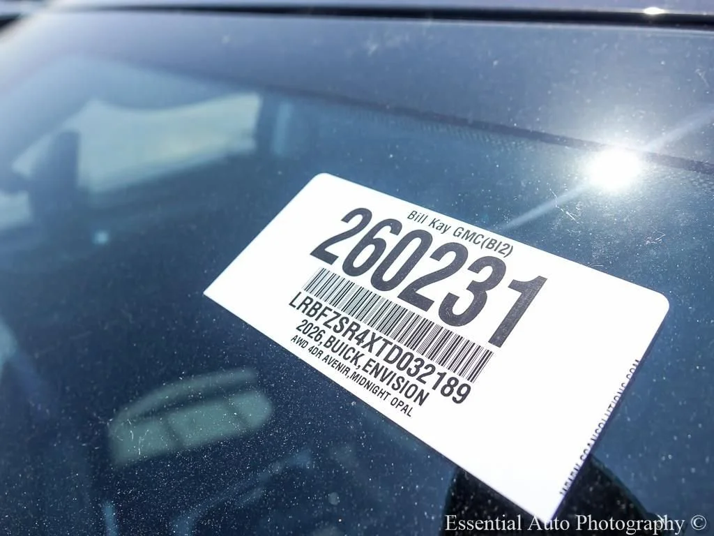 2026 Buick Envision Avenir - Photo 27