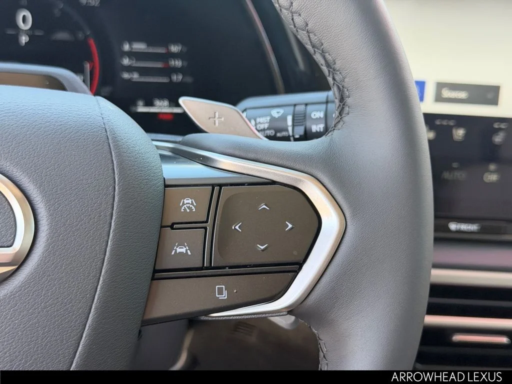 New 2026 Black Lexus 350 Premium+ image 18