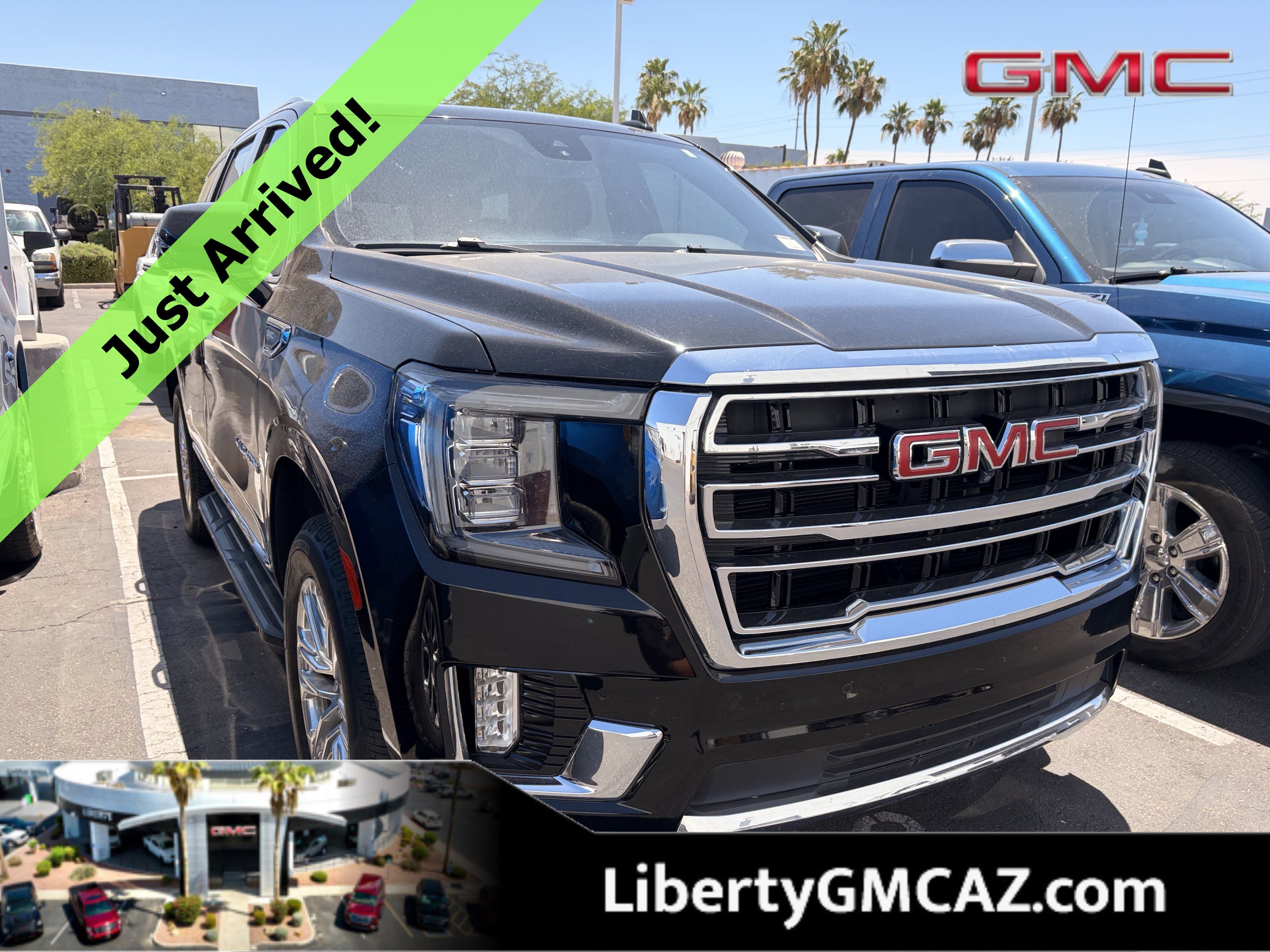 2024 GMC Yukon 2WD SLT's photo
