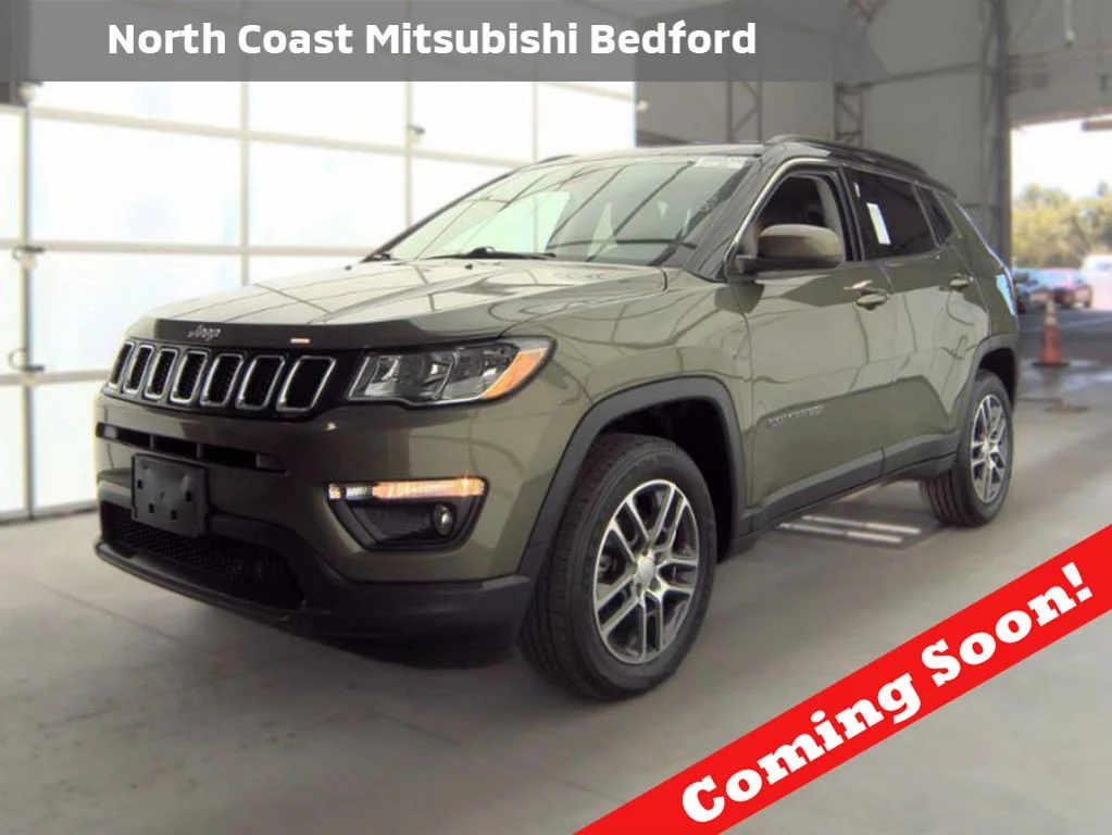 2020 Jeep Compass Latitude 4X4's photo