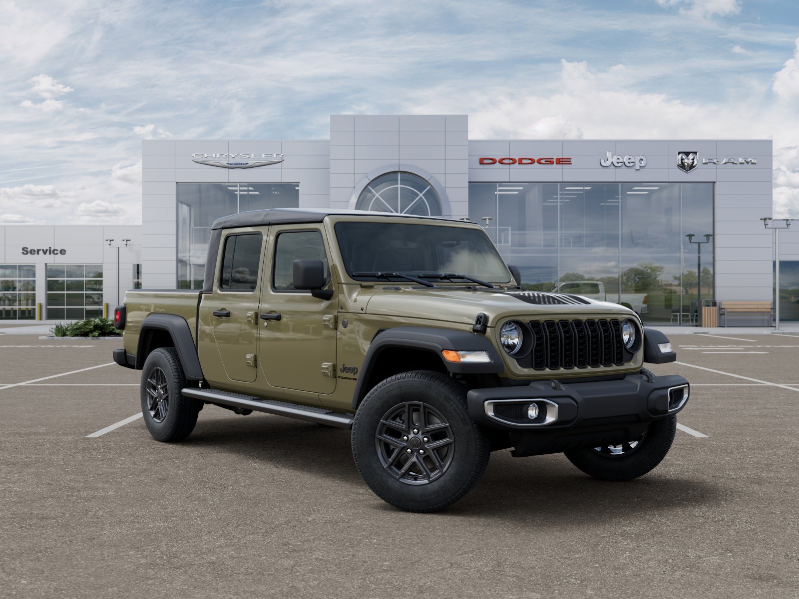 New 2026 41 Jeep Sport S image 35