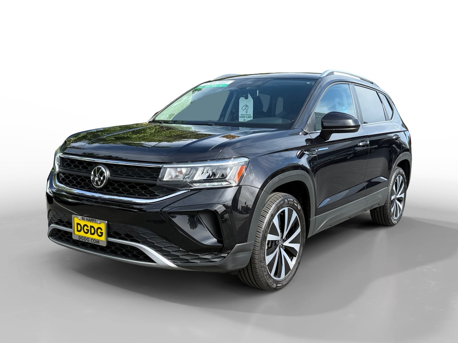 2022 Volkswagen Taos 1.5T SE 4Motion's photo