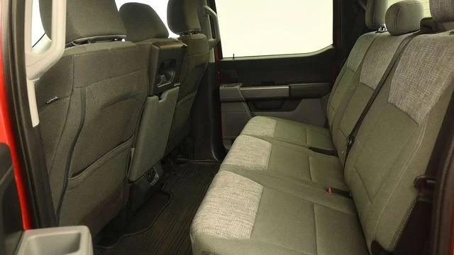Used 2023 Race Red Ford XLT image 11