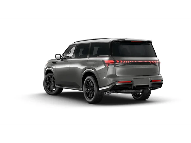 New 2027 Dynamic Metal INFINITI Sport 4WD image 7