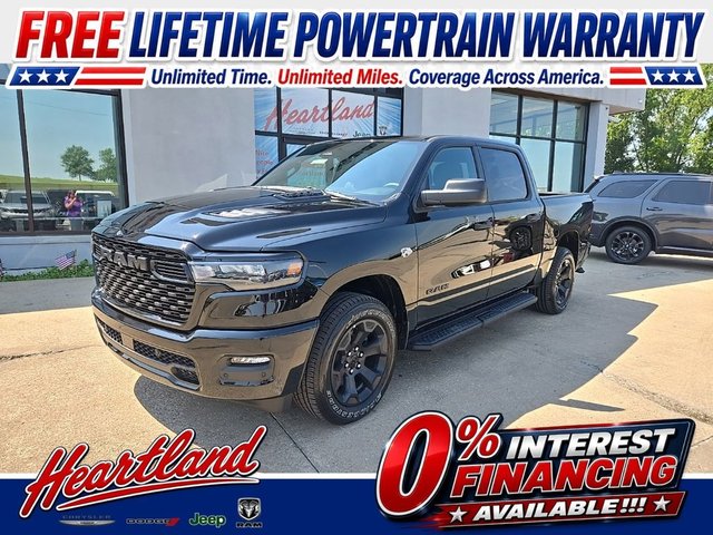 2026 RAM 1500 Express