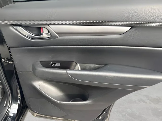 Used 2021 Black Mazda Touring image 24