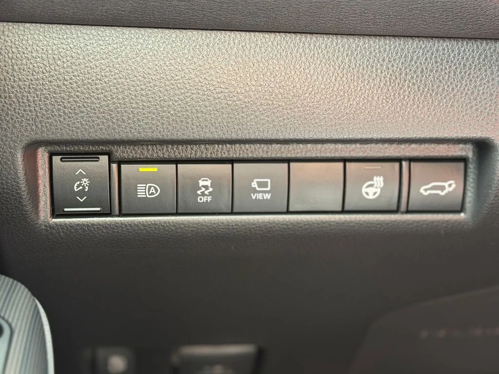 Used 2021 Black Toyota Limited image 25