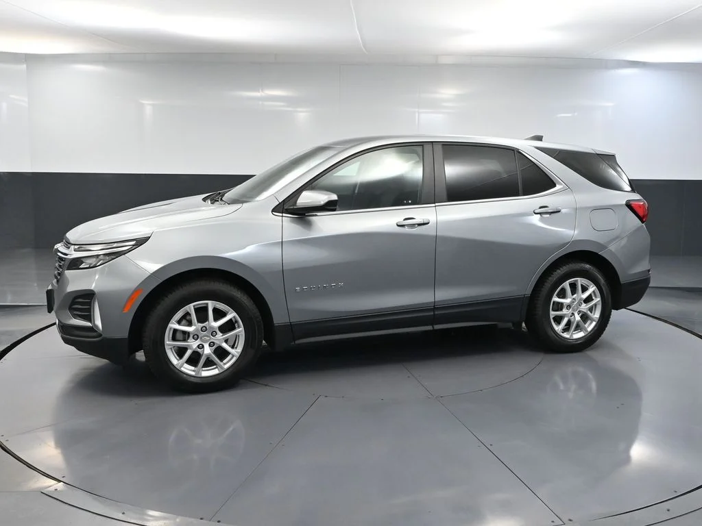 Used 2023 Gray Chevrolet LT image 10