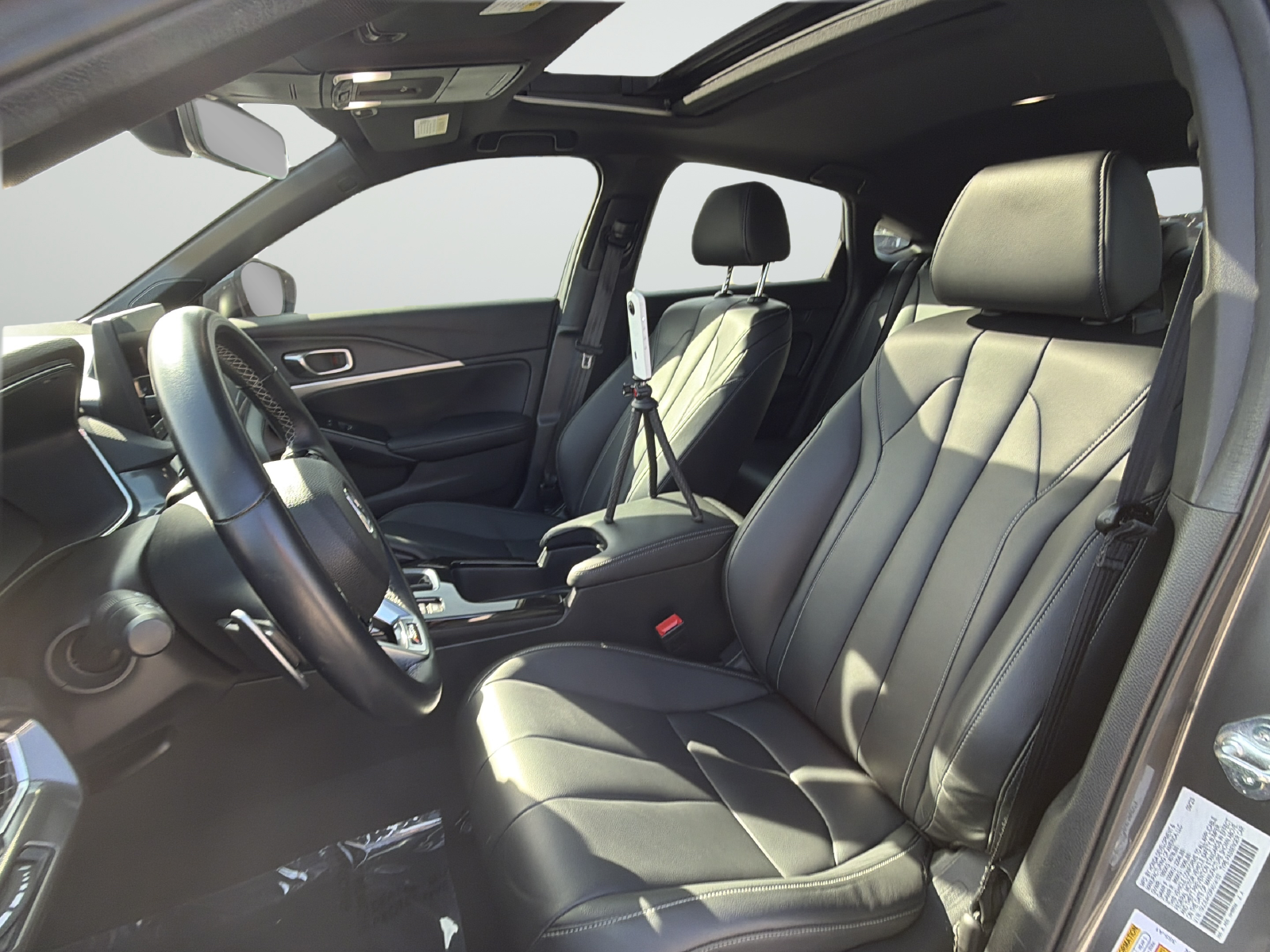 Used 2024 Carbon Metallic Acura A-Spec Package image 32