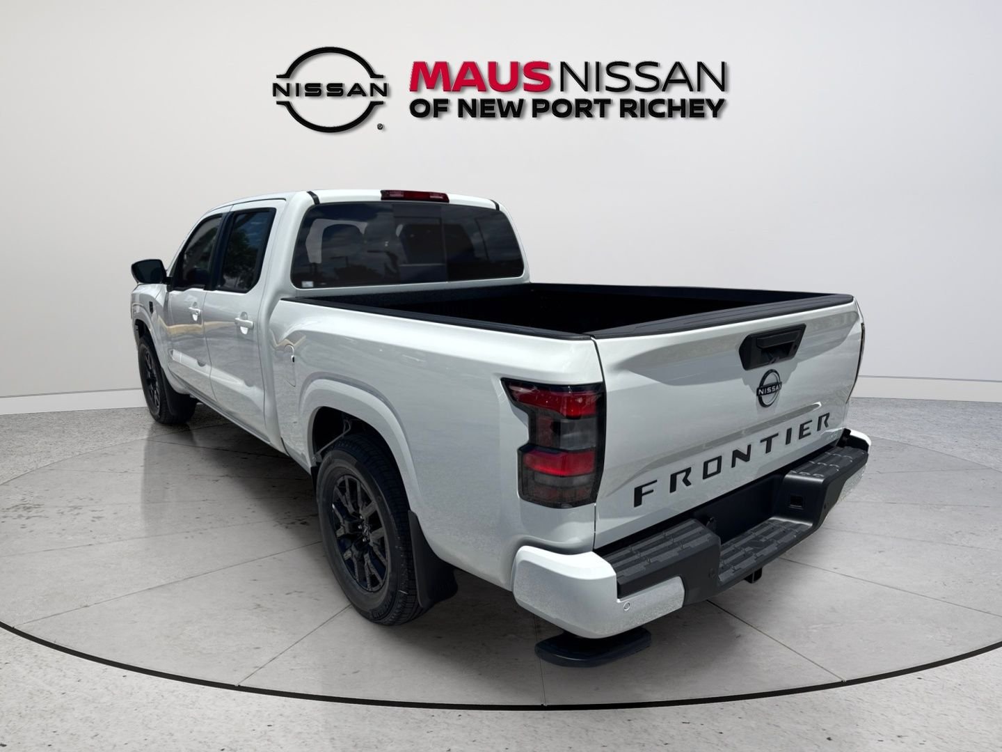 New 2026 White Nissan SV image 9