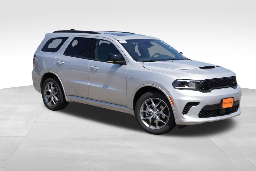 New 2026 Triple Nickel Exterior Paint Dodge GT Premium HEMI V8 image 1