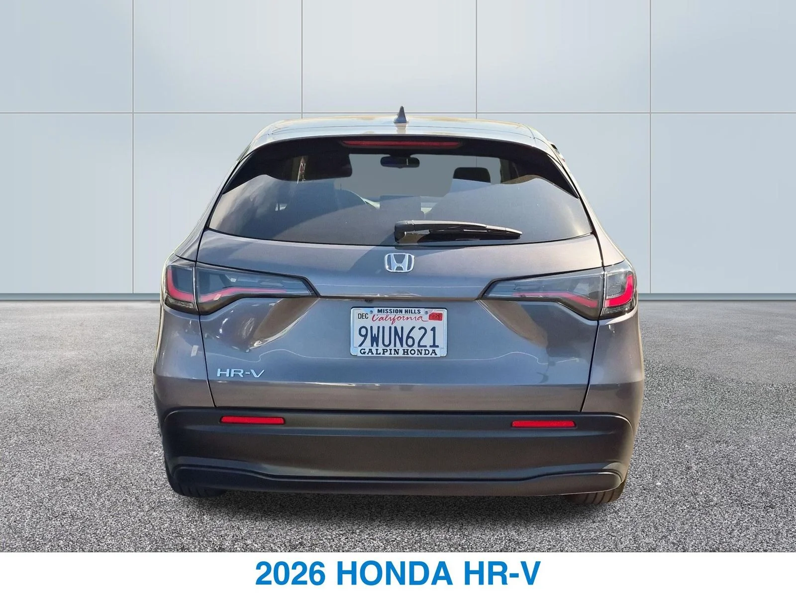 Used 2026 Gray Honda LX image 8