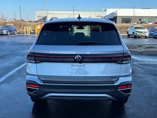 New 2026 Pyrite Silver Metallic Volkswagen 1.5T SEL image 5