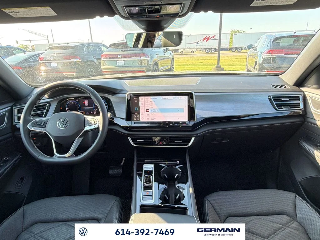 2026 Volkswagen Atlas Cross Sport SE w/Tech - Photo 17