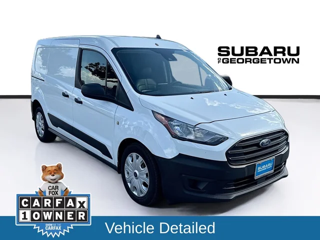 2021 Ford Transit Connect XL