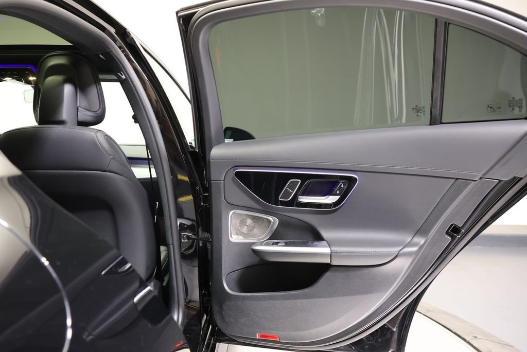 Certified Used 2024 Black Mercedes-Benz C 300 image 47