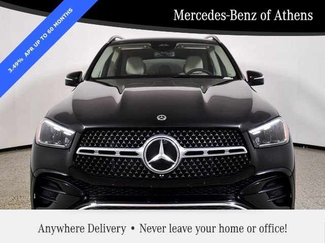 New 2026 Black Mercedes-Benz GLE 450 image 10