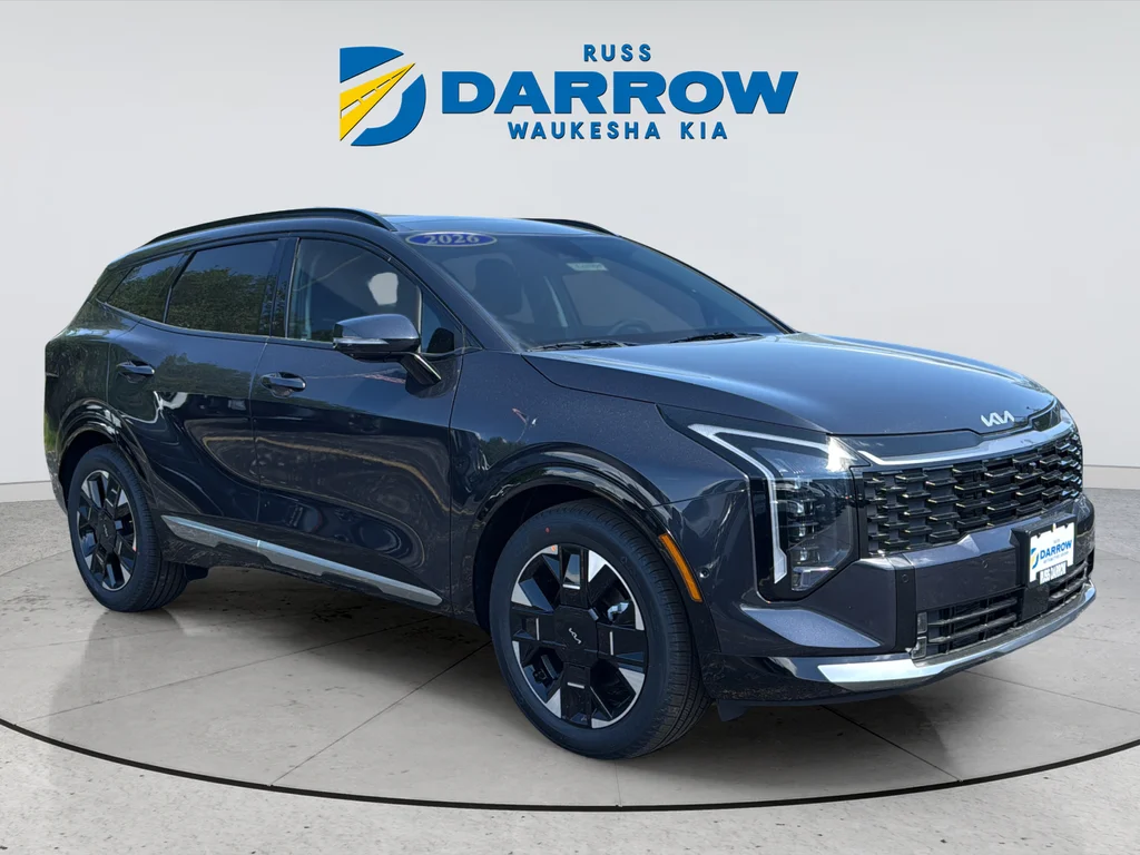 New 2026 Panthera Metal Kia SX-Prestige image 7