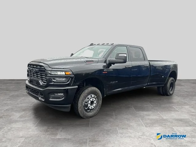 2026 RAM 3500 Big Horn 4X4 Crew Cab LWB's photo