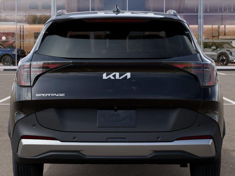 New 2027 Ebony Black Kia EX image 13