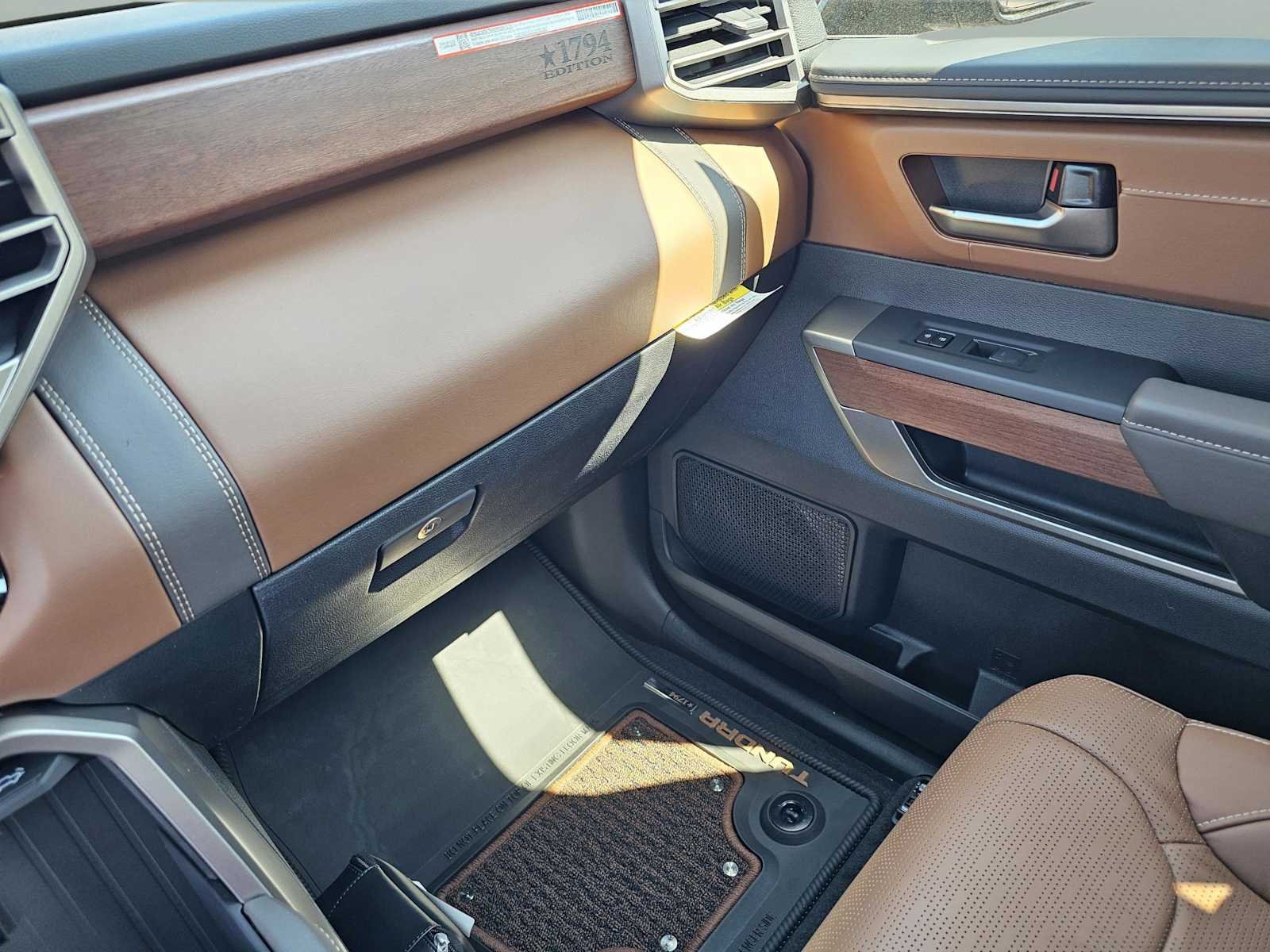 2026 Toyota Tundra 1794 Edition - Photo 25