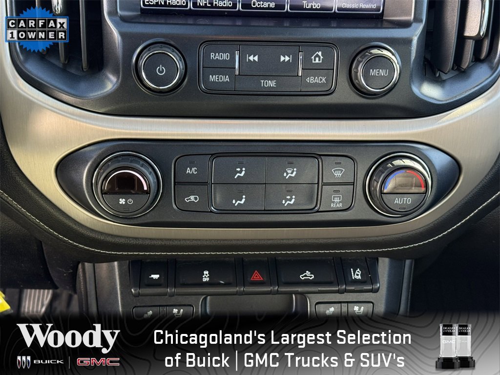 2018 GMC CANYON - Image 22