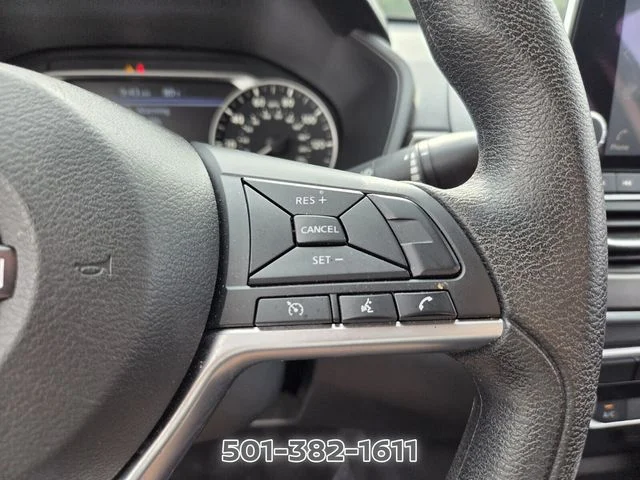 Used 2025 Black Nissan 2.5 SV image 25