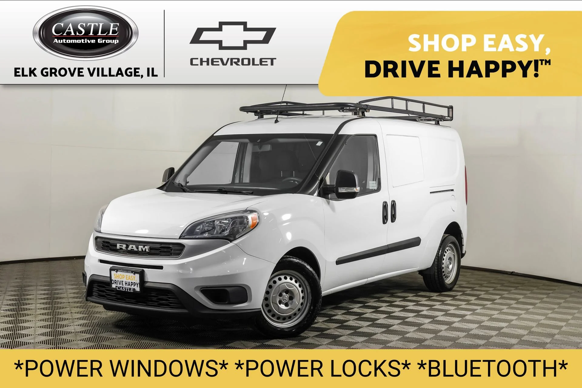 2022 RAM ProMaster City Cargo's photo