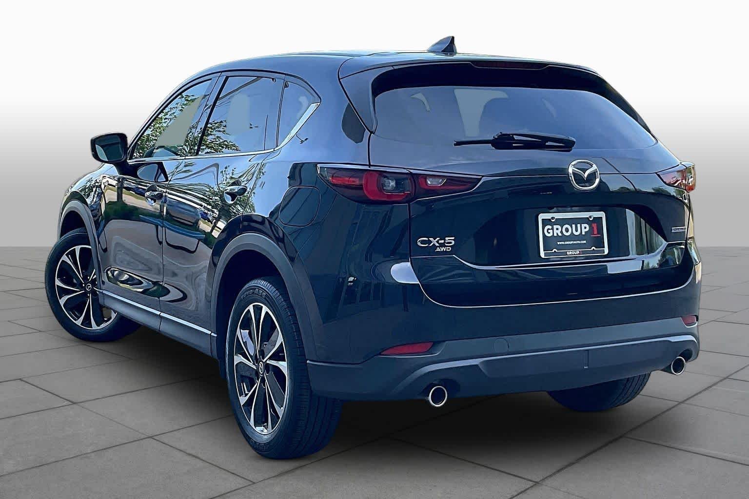 Used 2023 Jet Black Mica Mazda 2.5 S Premium Plus Package image 12