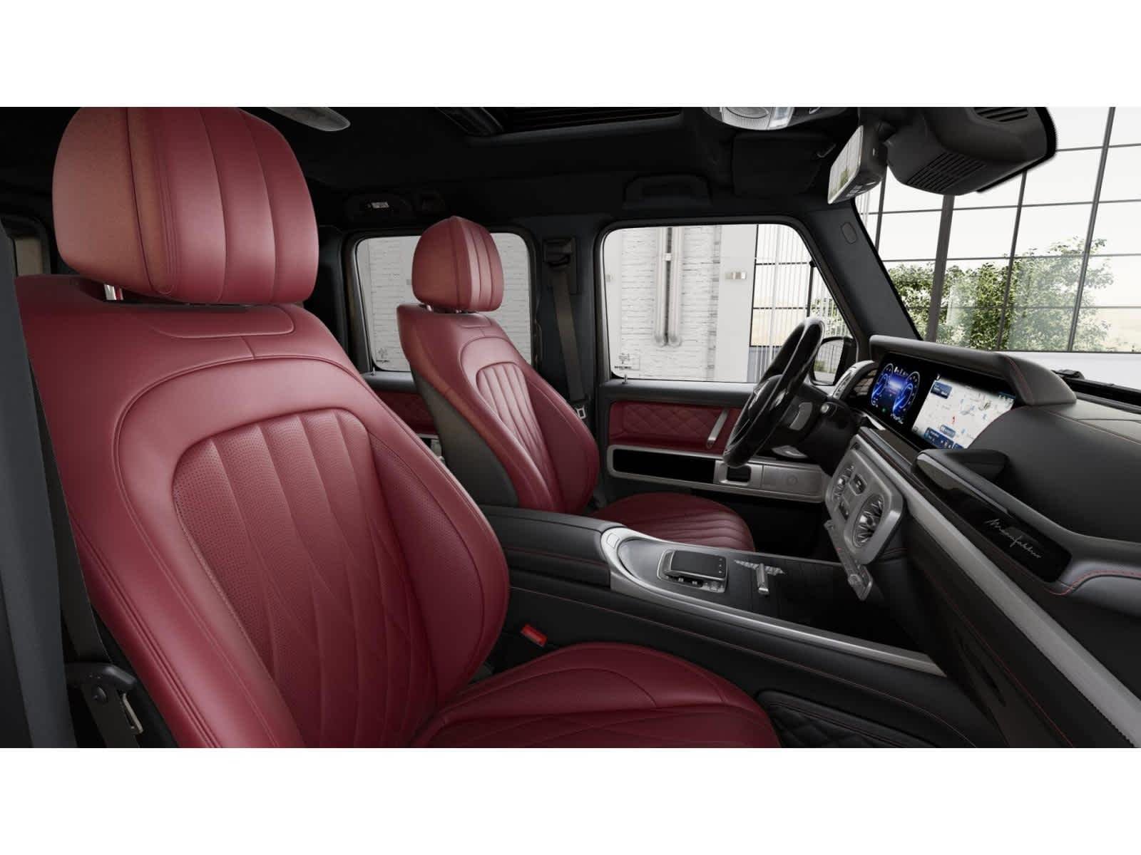 New 2026 MANUFAKTUR Arabian Grey Mercedes-Benz G 580e image 4