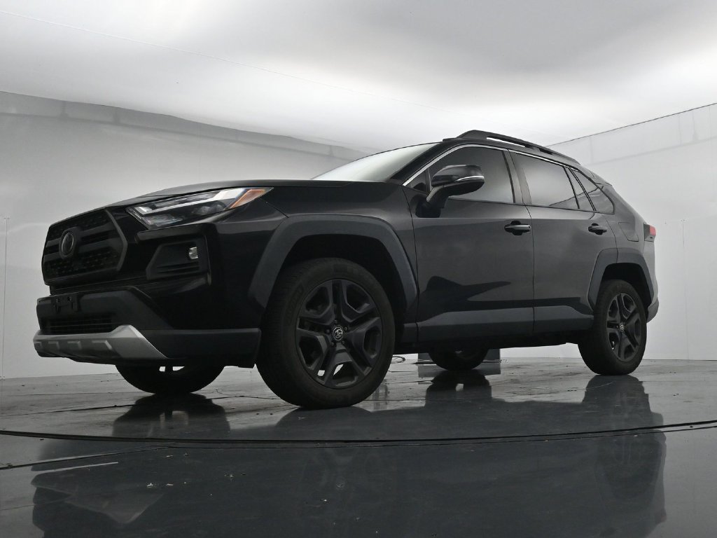 Used 2022 Black Toyota Adventure image 20