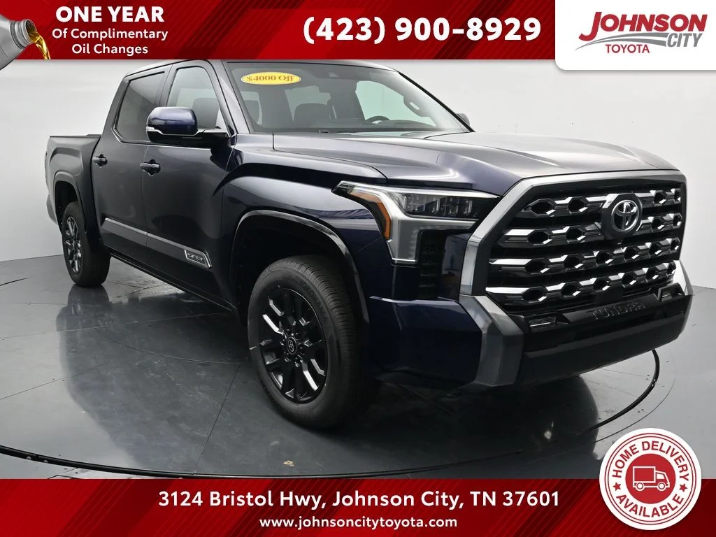 2026 Toyota Tundra  Platinum