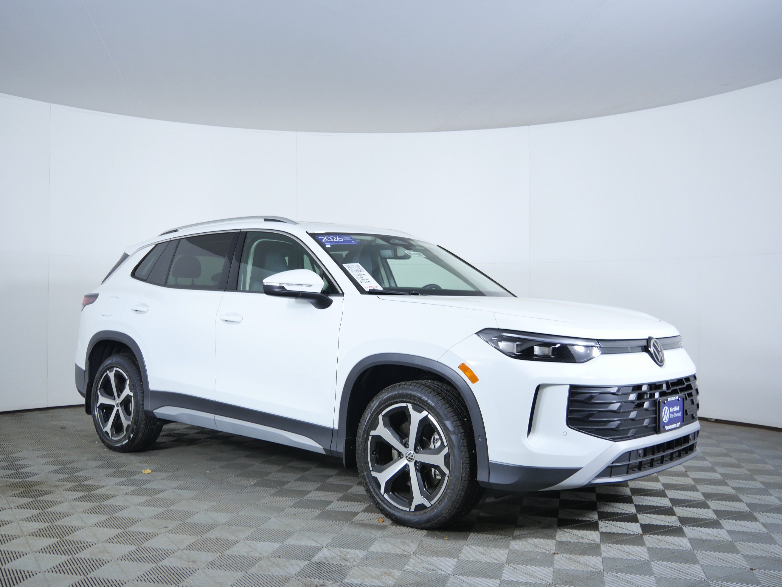 2026 Volkswagen Tiguan