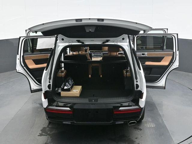 New 2027 White Hyundai Calligraphy AWD image 27