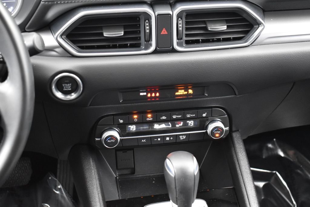 Certified Used 2025 Black Mazda 2.5 S Preferred Package image 16